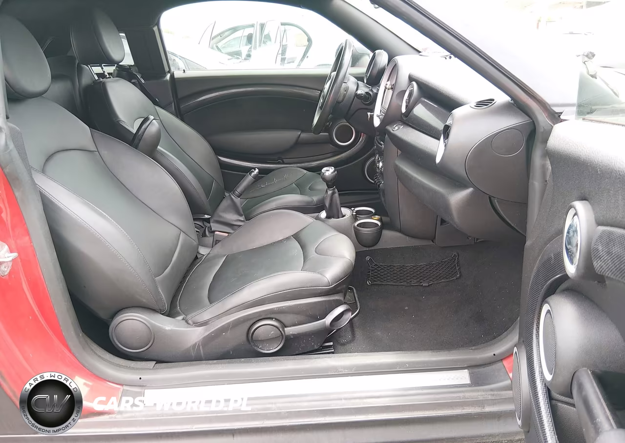 2013 Mini Coupe Cooper S VIN:WMWSX3C51DT408988 - 5