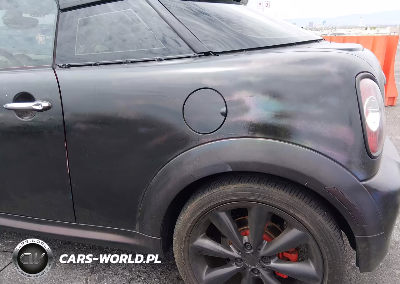 2013 Mini Coupe Cooper S VIN:WMWSX3C51DT408988 - 6