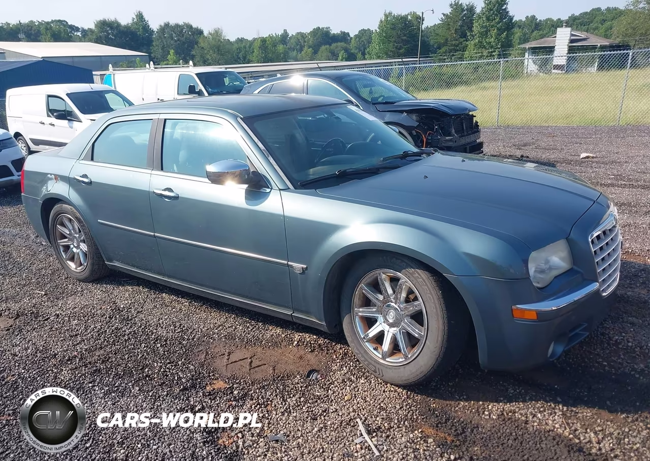 2006 Chrysler 300C – zdjęcie 1 z 11