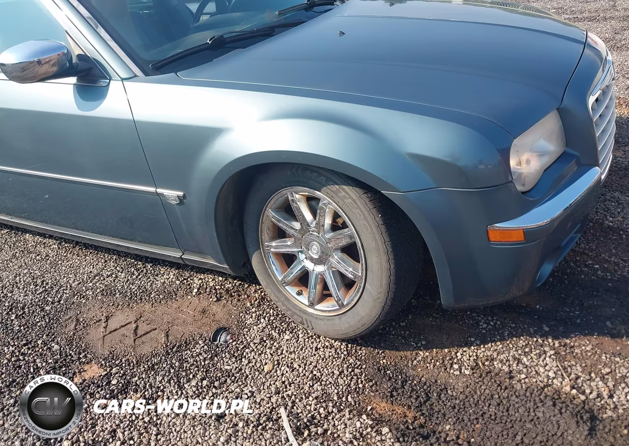 2006 Chrysler 300C VIN:2C3LA63H86H106459 - 6