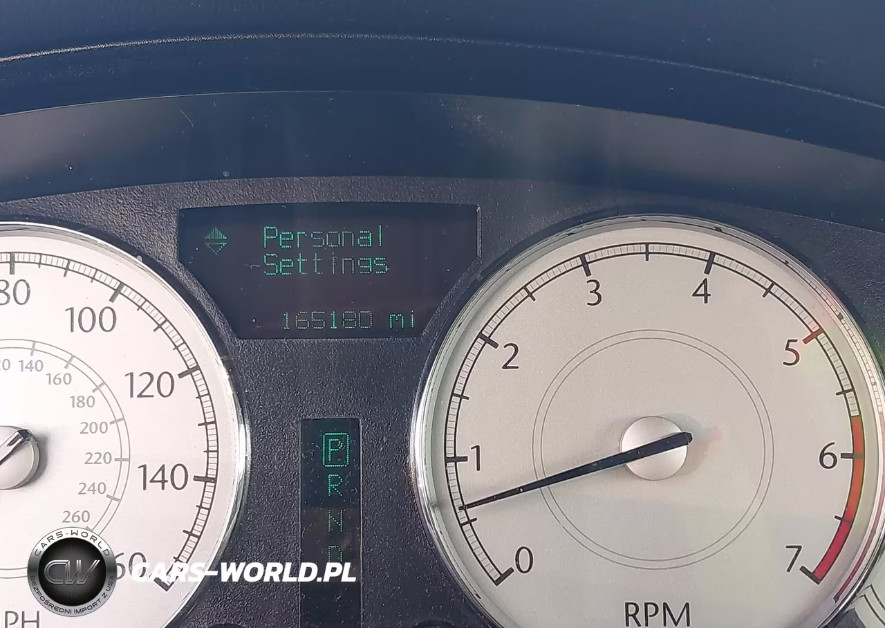 2006 Chrysler 300C VIN:2C3LA63H86H106459 - 7
