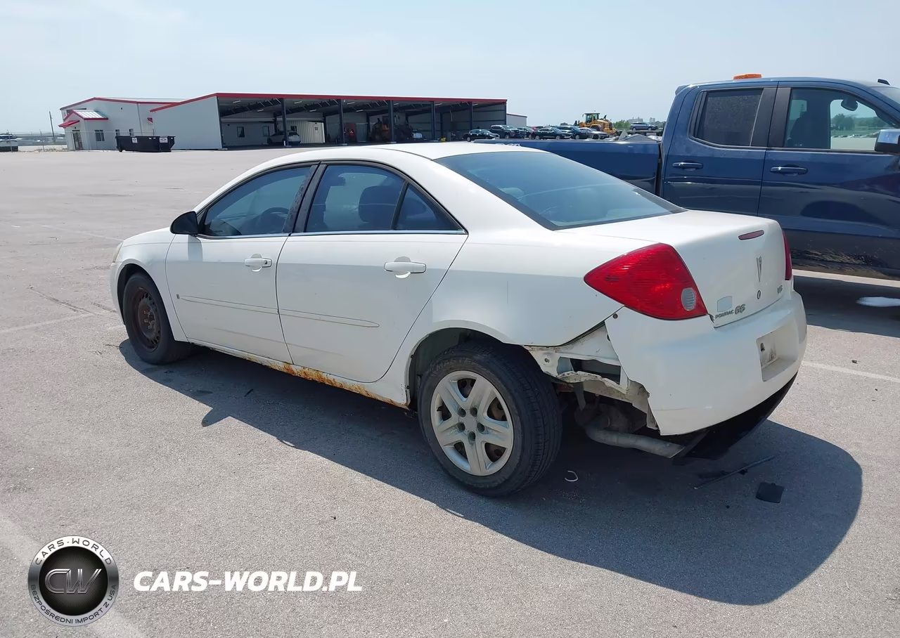 2006 Pontiac G6 VIN:1G2ZG558064225250 - 3