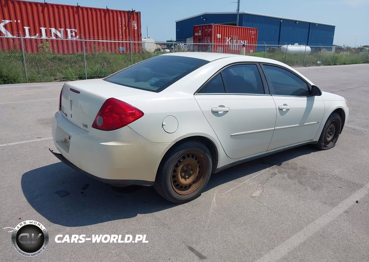 2006 Pontiac G6 VIN:1G2ZG558064225250 - 4