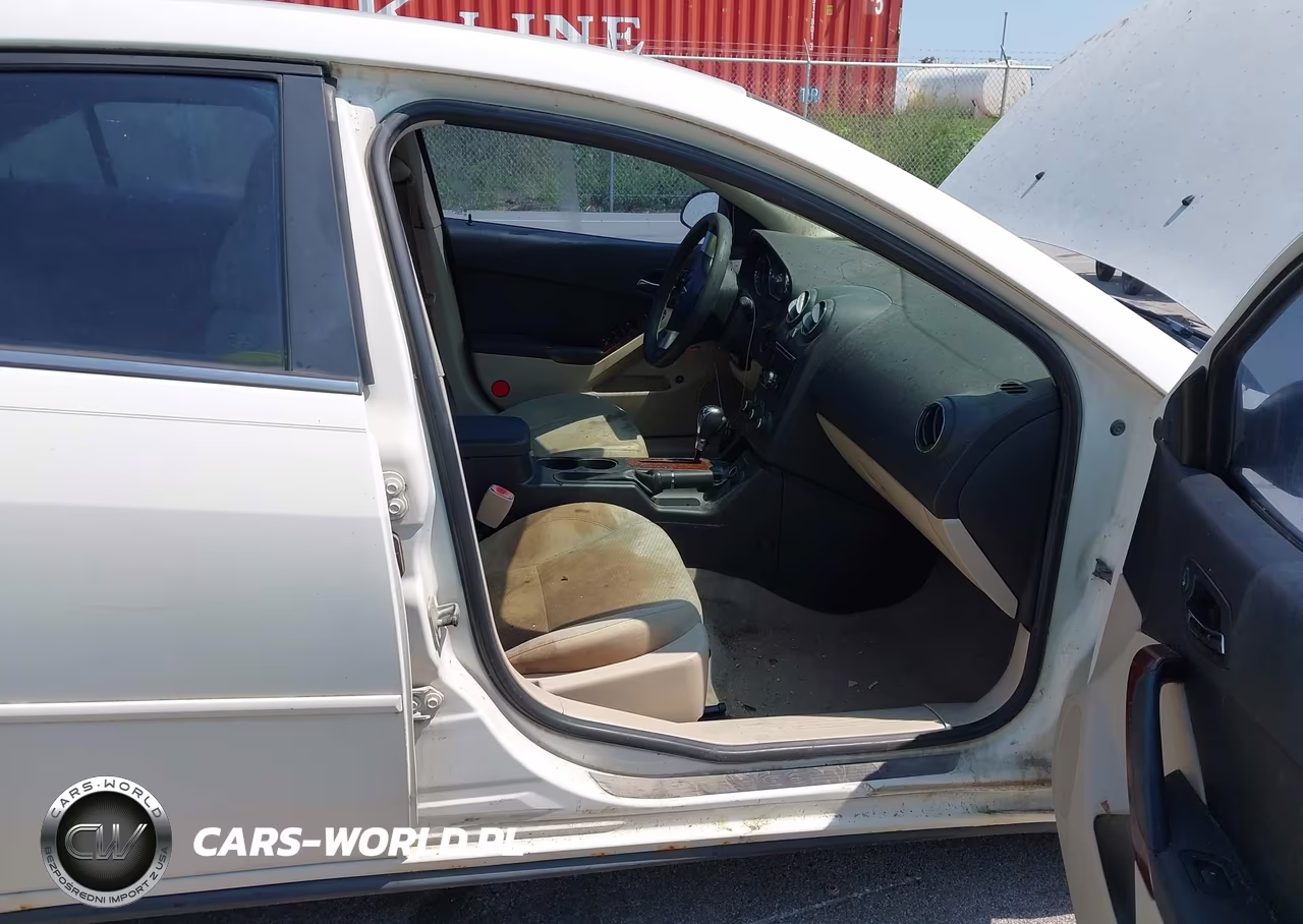 2006 Pontiac G6 VIN:1G2ZG558064225250 - 5