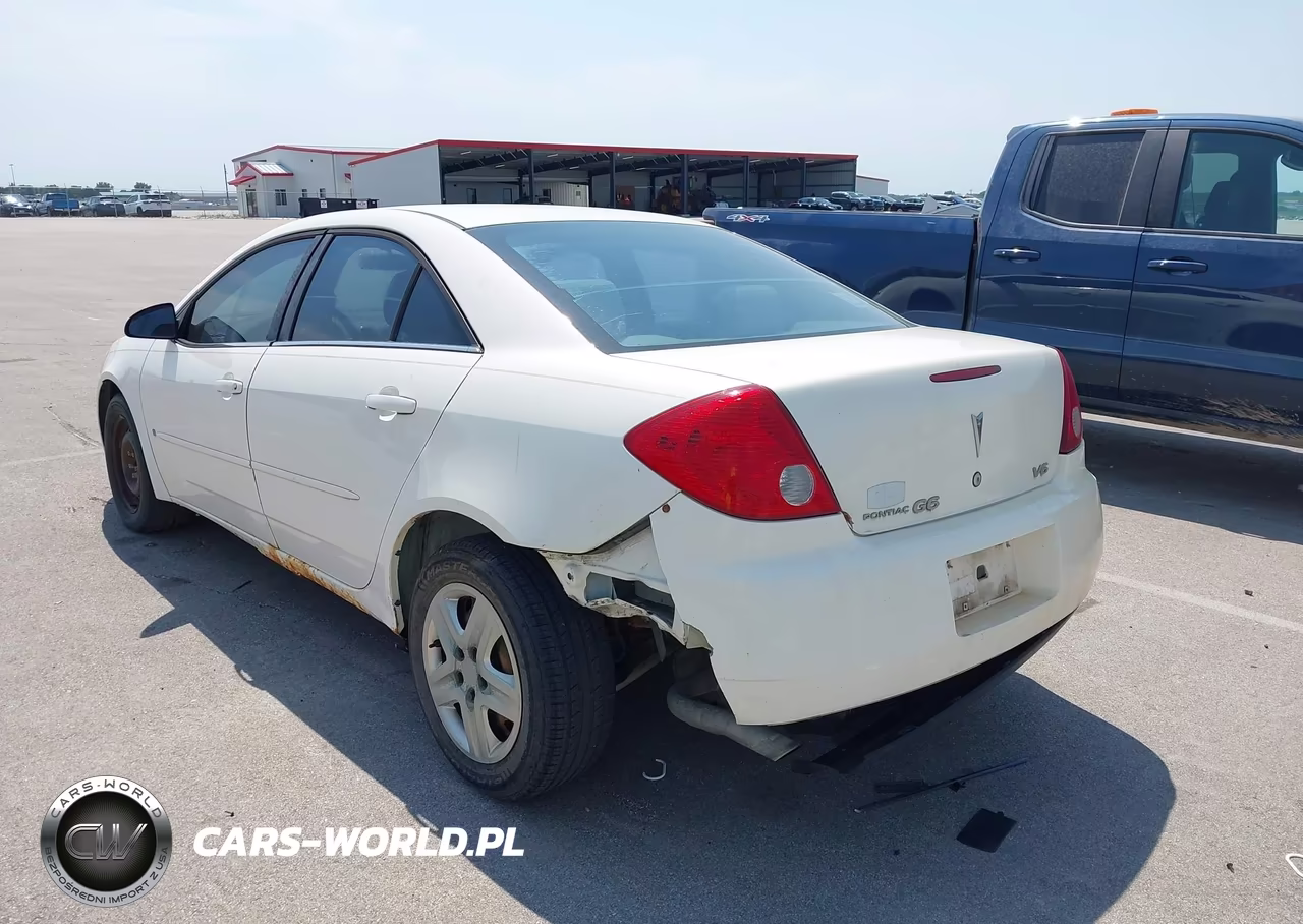 2006 Pontiac G6 VIN:1G2ZG558064225250 - 6