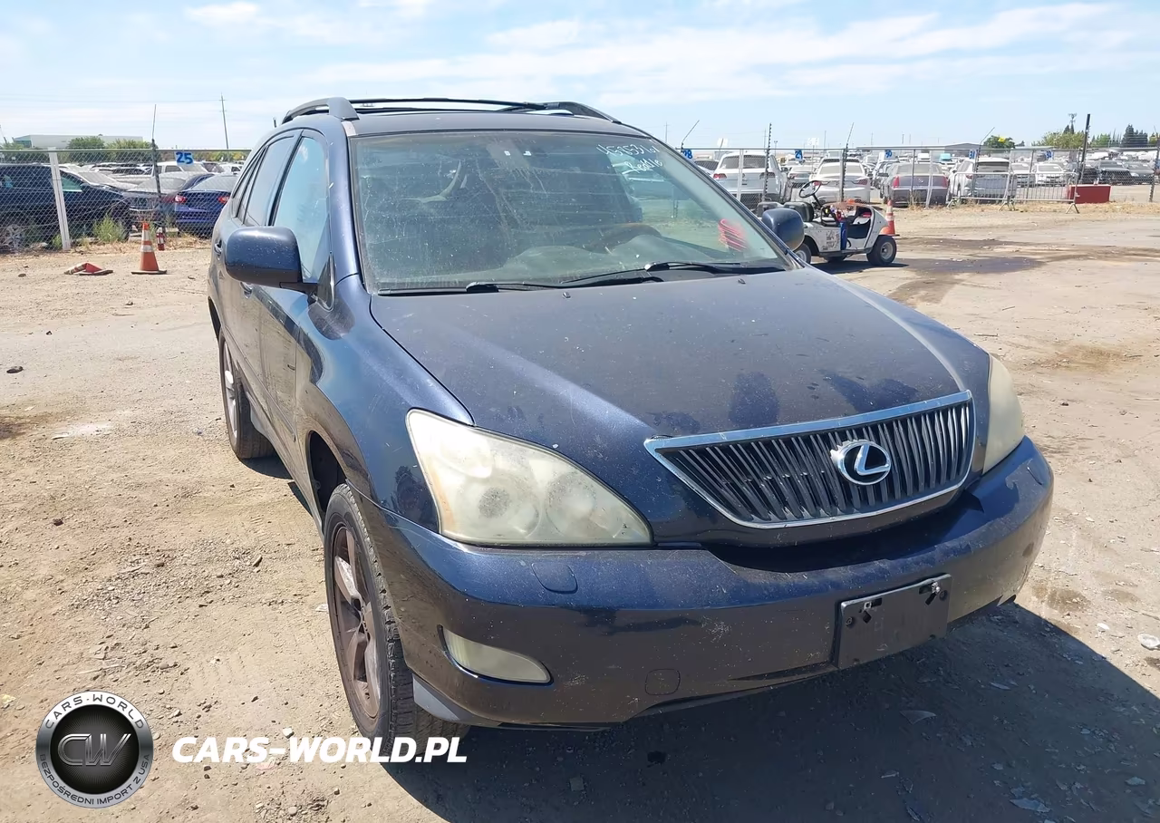 2004 Lexus Rx 330