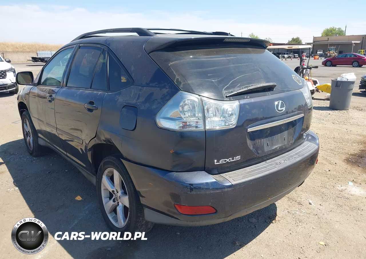 2004 Lexus Rx 330 VIN:2T2HA31U04C035762 - 3