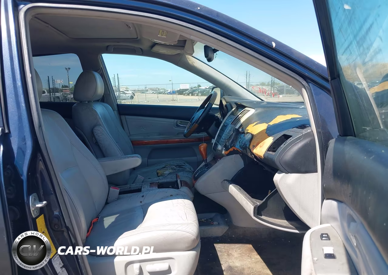 2004 Lexus Rx 330 VIN:2T2HA31U04C035762 - 5