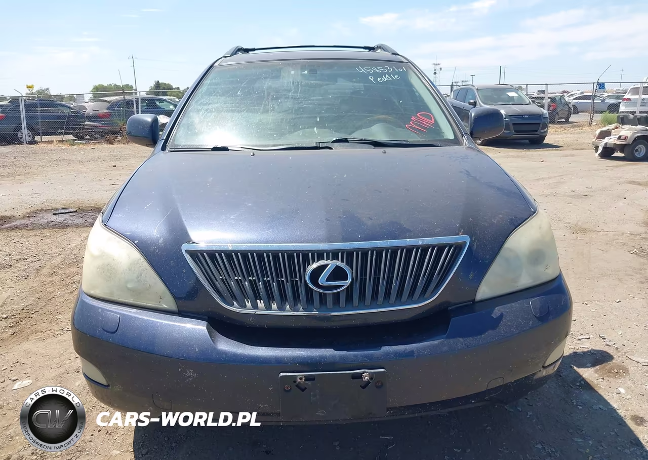 2004 Lexus Rx 330 VIN:2T2HA31U04C035762 - 6