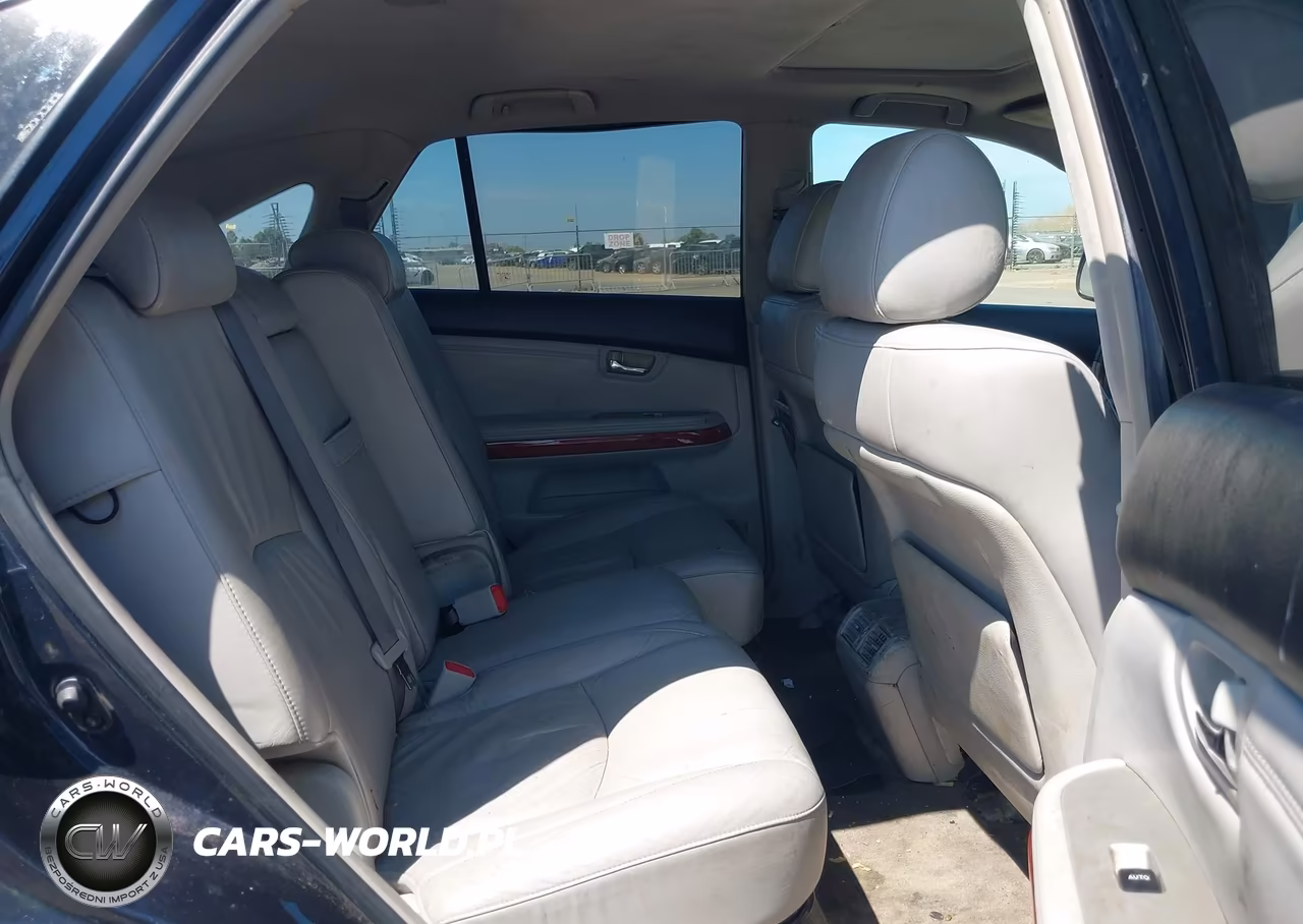 2004 Lexus Rx 330 VIN:2T2HA31U04C035762 - 8