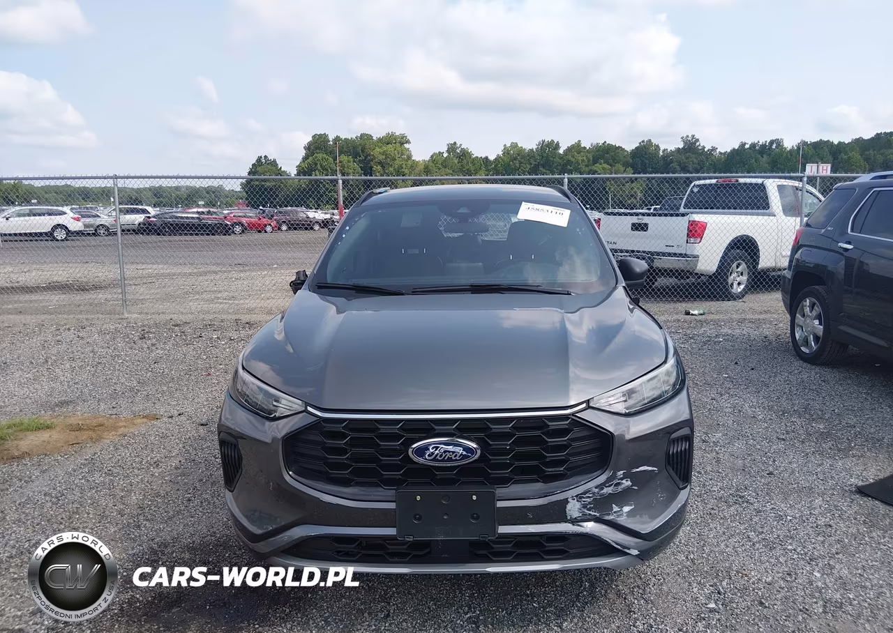 2023 Ford Escape St-Line VIN:1FMCU0MN1PUA25589 - 11