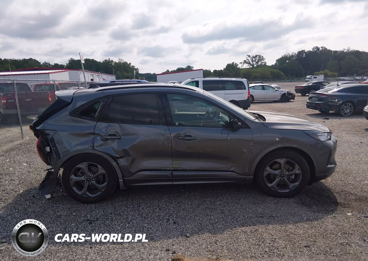 2023 Ford Escape St-Line VIN:1FMCU0MN1PUA25589 - 12