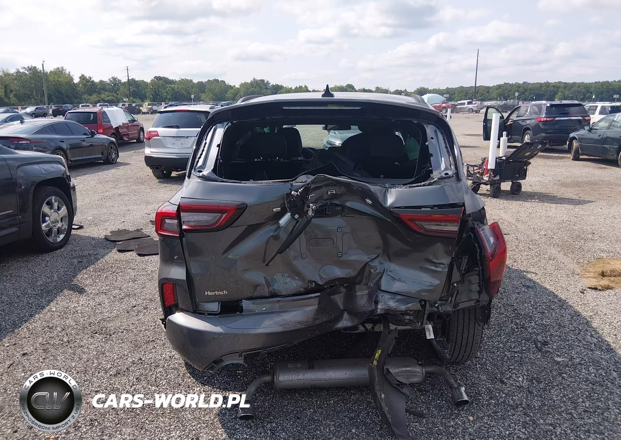 2023 Ford Escape St-Line VIN:1FMCU0MN1PUA25589 - 15