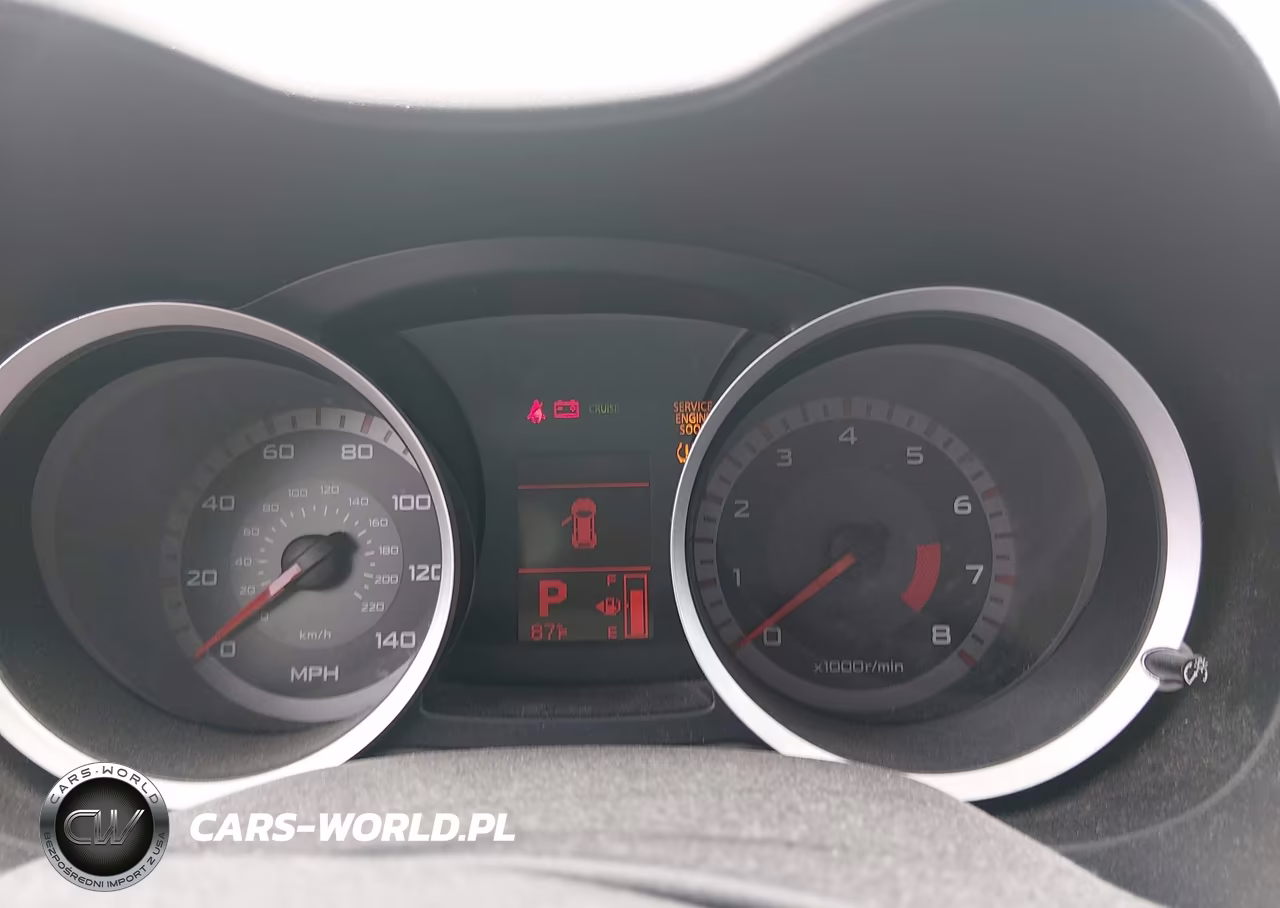 2009 Mitsubishi Lancer Es-Es-Sport VIN:JA3AU26U49U040679 - 7