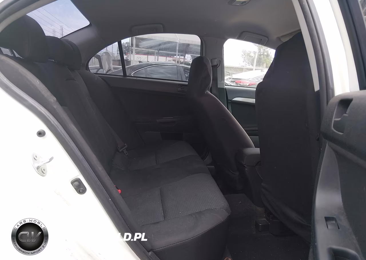 2009 Mitsubishi Lancer Es-Es-Sport VIN:JA3AU26U49U040679 - 8