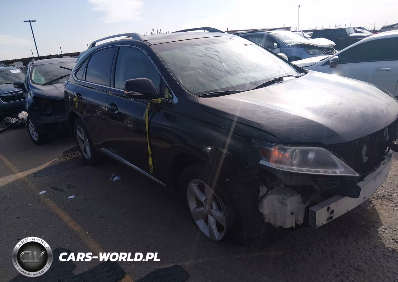 2014 Lexus Rx 350