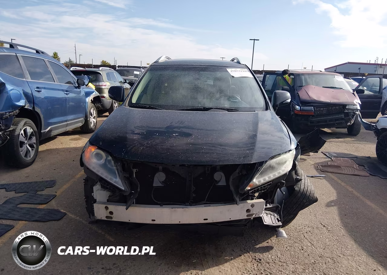 2014 Lexus Rx 350 VIN:2T2BK1BA3EC243146 - 13