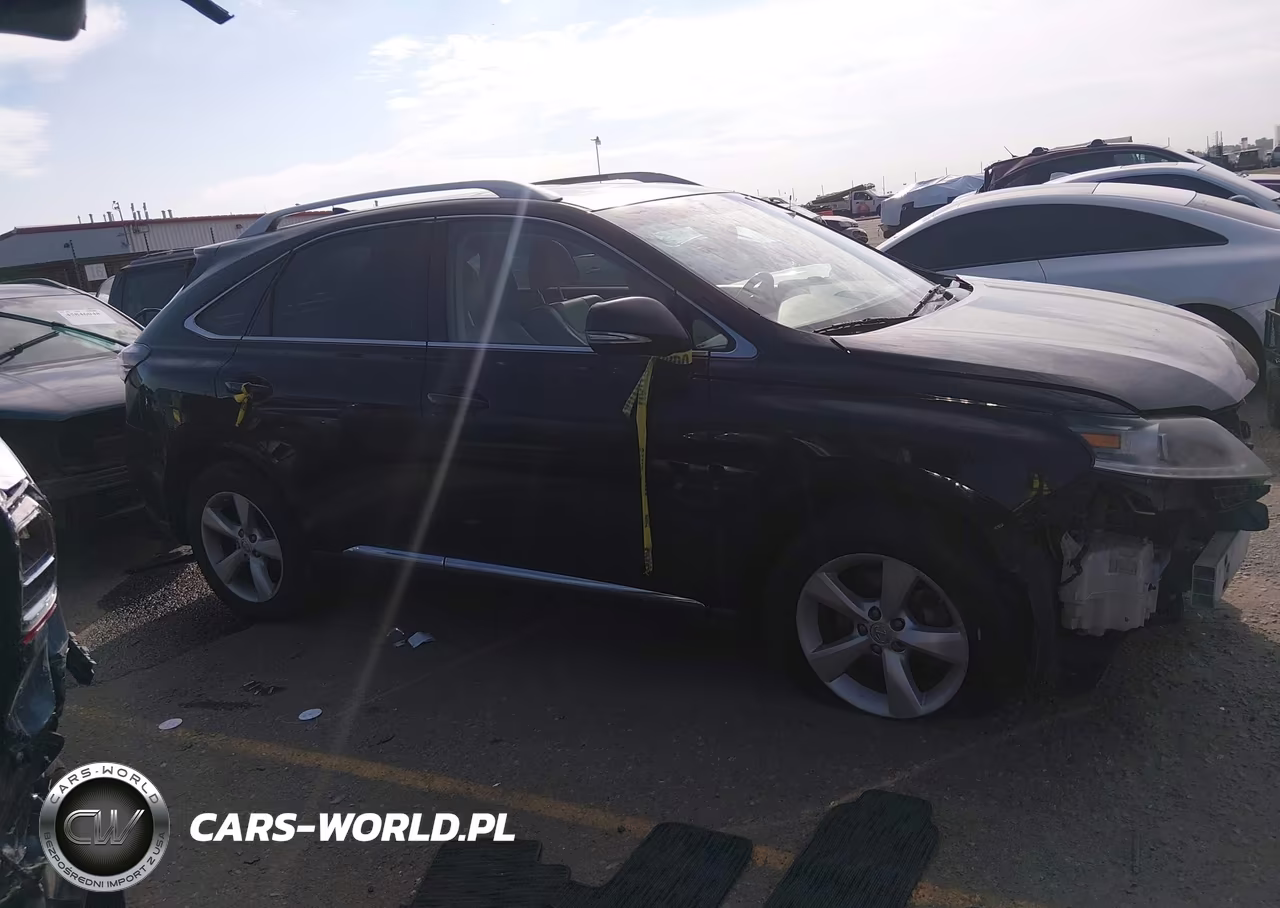 2014 Lexus Rx 350 VIN:2T2BK1BA3EC243146 - 14