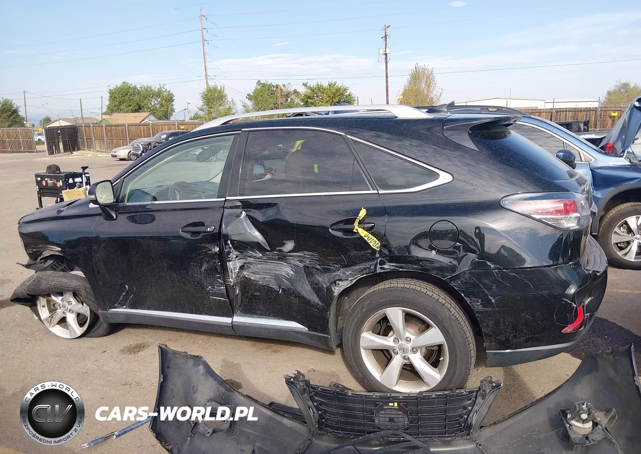 2014 Lexus Rx 350 VIN:2T2BK1BA3EC243146 - 15