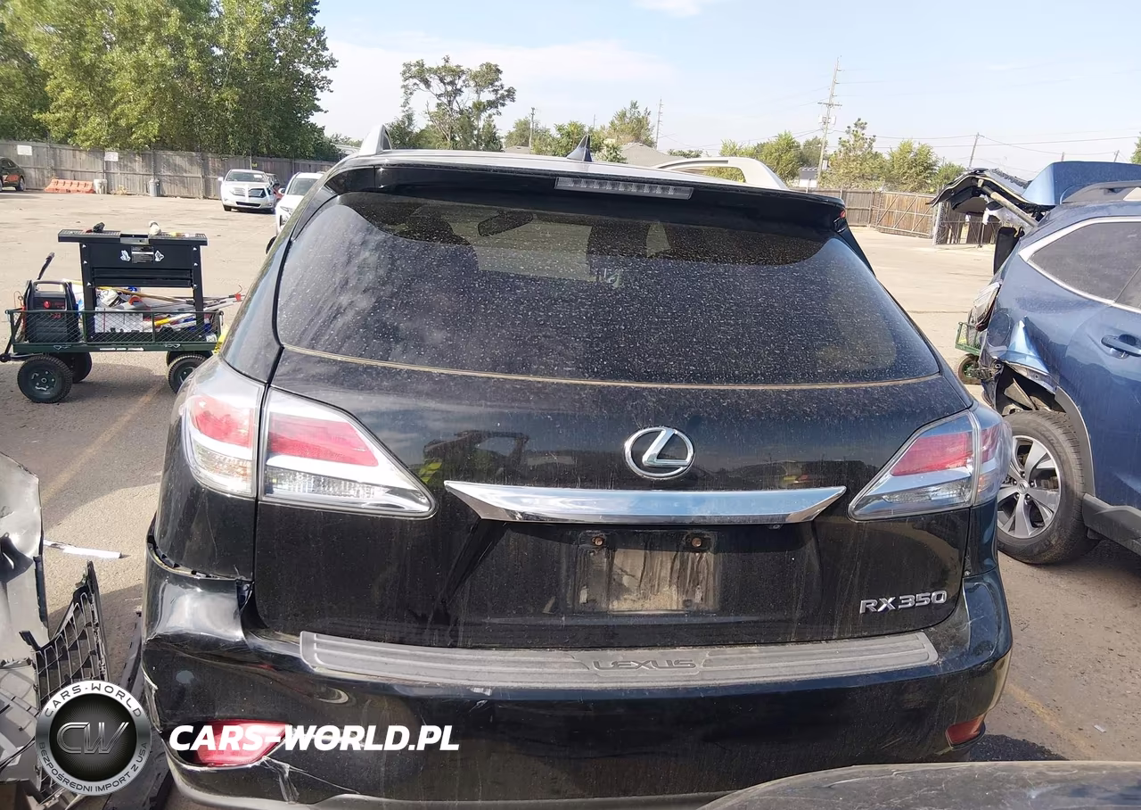 2014 Lexus Rx 350 VIN:2T2BK1BA3EC243146 - 17