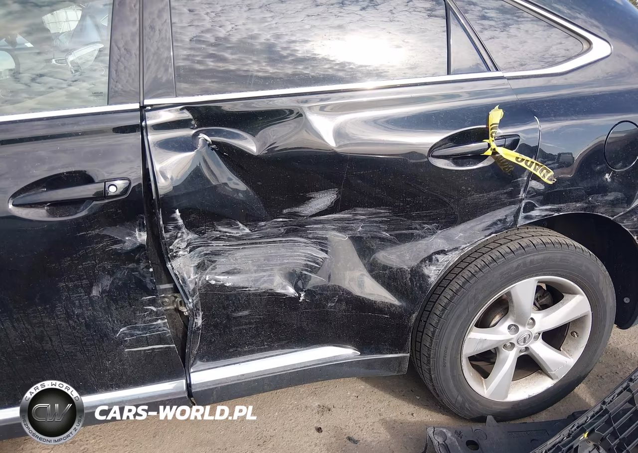 2014 Lexus Rx 350 VIN:2T2BK1BA3EC243146 - 6