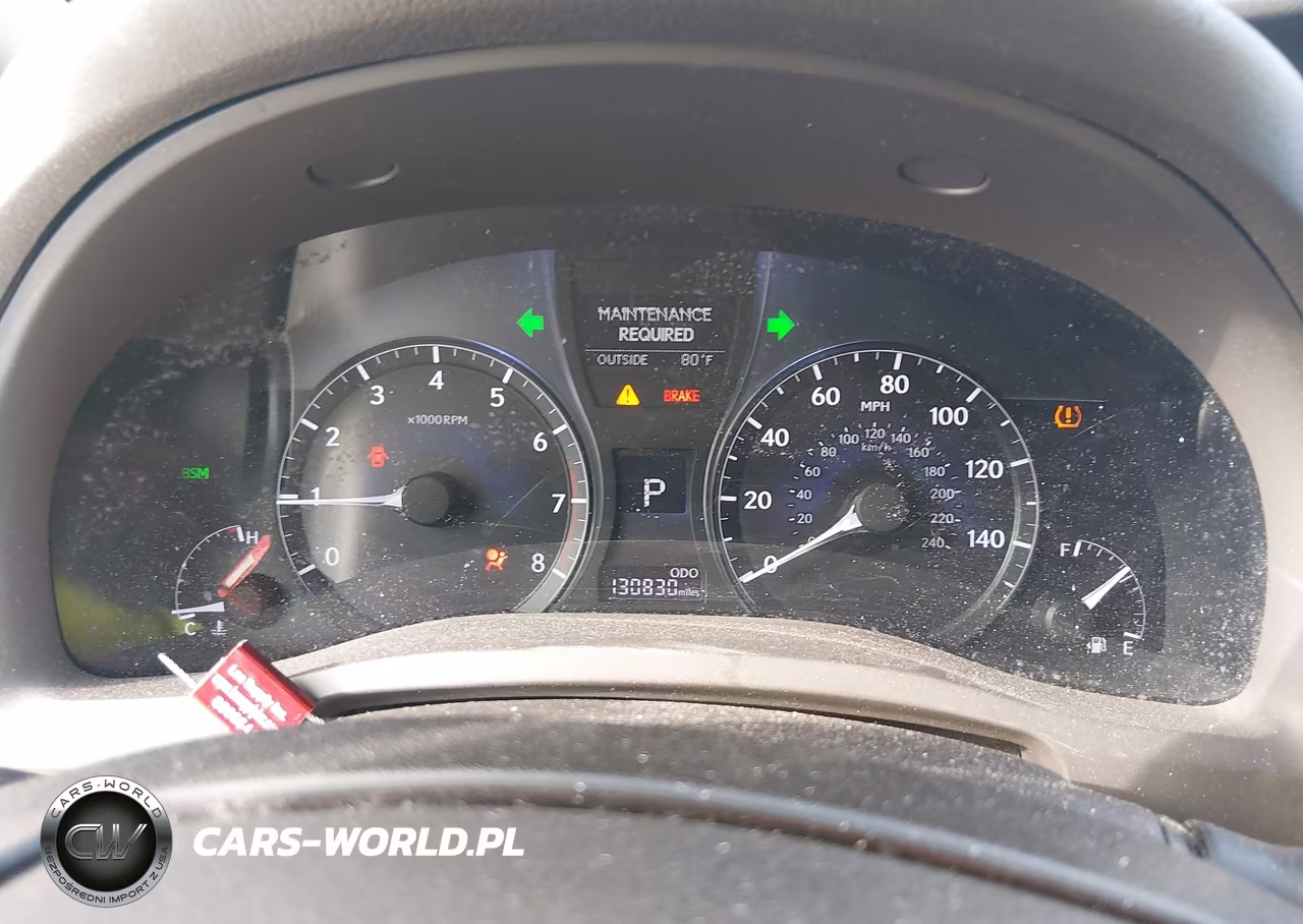 2014 Lexus Rx 350 VIN:2T2BK1BA3EC243146 - 7