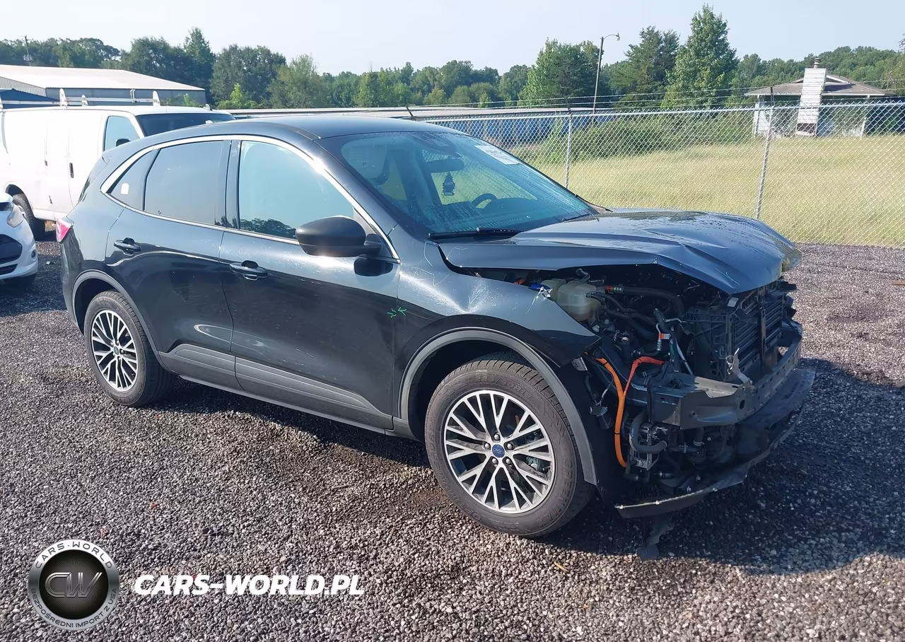 2022 Ford Escape Se Plug-In Hybrid