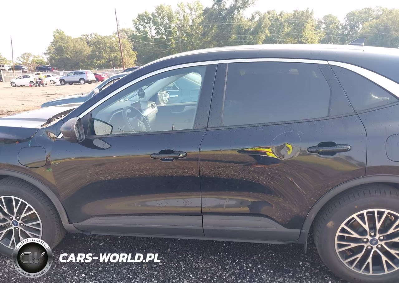 2022 Ford Escape Se Plug-In Hybrid VIN:1FMCU0EZXNUB17413 - 14