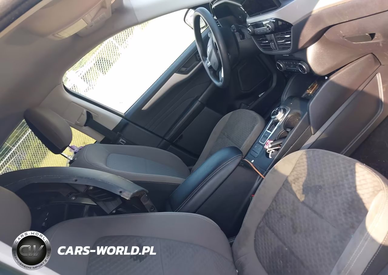 2022 Ford Escape Se Plug-In Hybrid VIN:1FMCU0EZXNUB17413 - 5