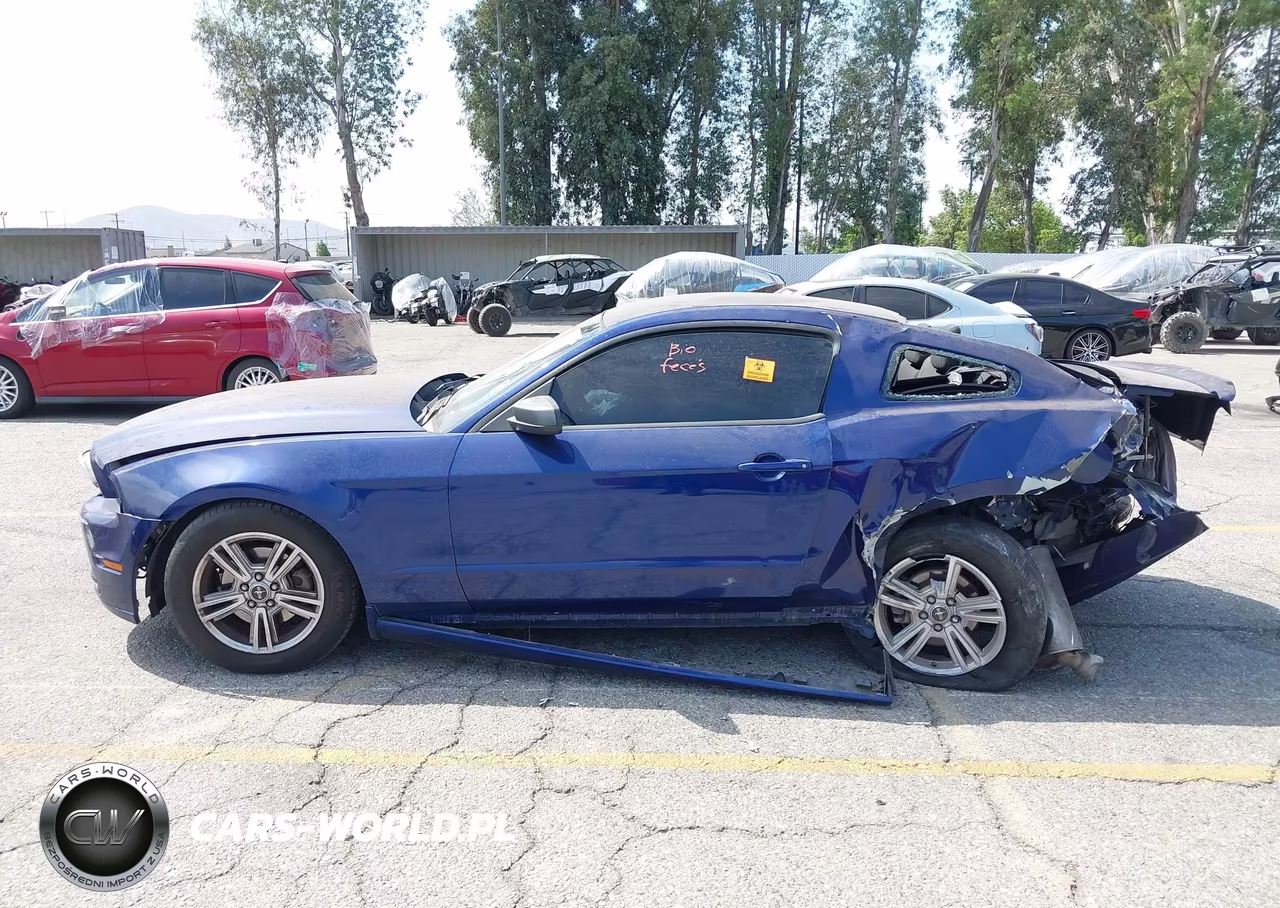 2014 Ford Mustang V6 VIN:1ZVBP8AM3E5301938 - 16