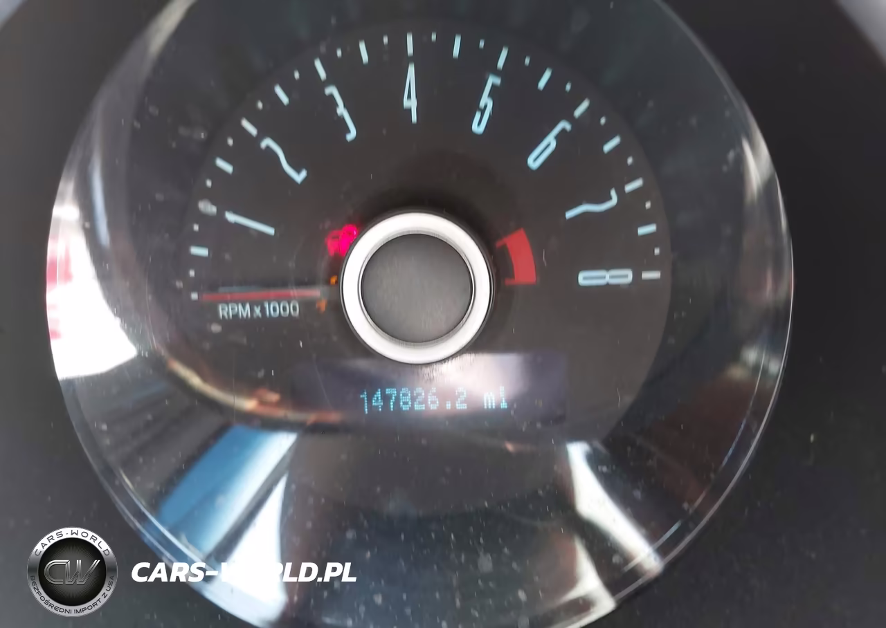 2014 Ford Mustang V6 VIN:1ZVBP8AM3E5301938 - 7