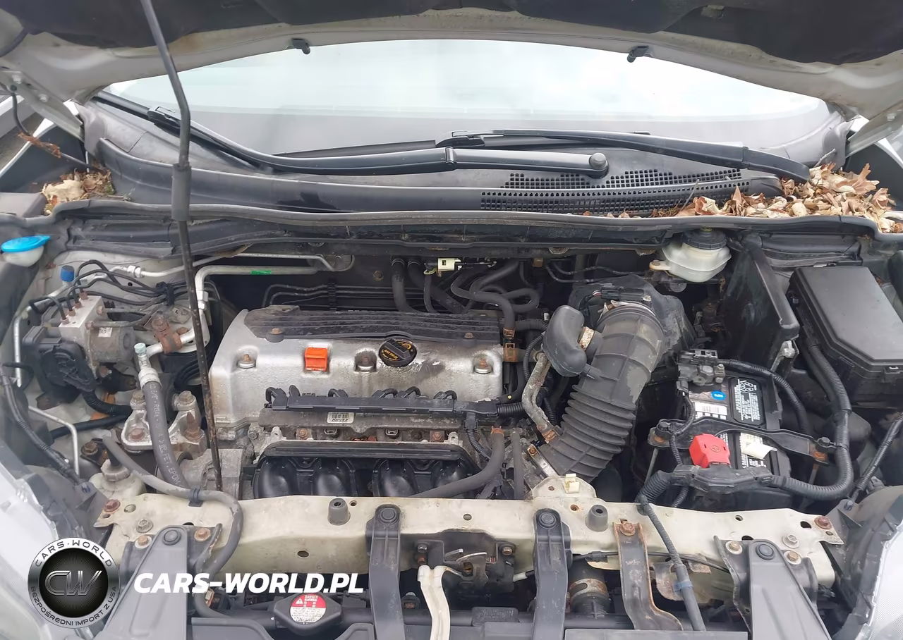 2012 Honda Cr-V Ex-L VIN:5J6RM4H7XCL014828 - 10