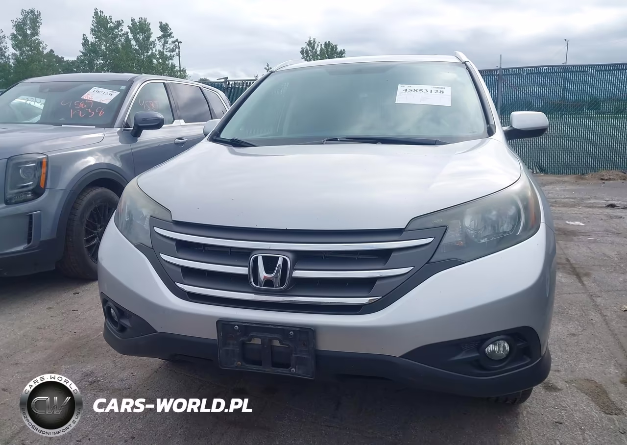 2012 Honda Cr-V Ex-L VIN:5J6RM4H7XCL014828 - 12