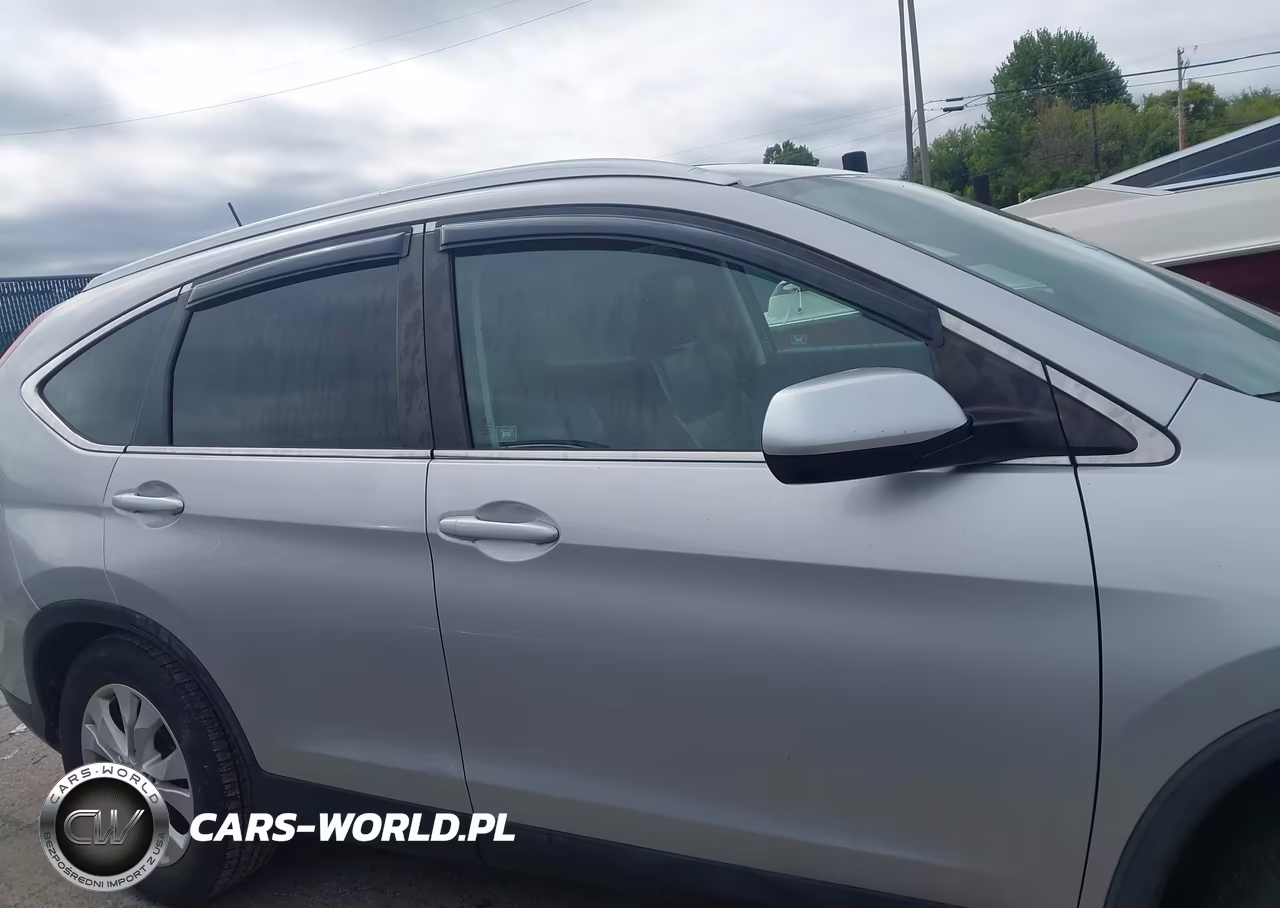 2012 Honda Cr-V Ex-L VIN:5J6RM4H7XCL014828 - 13