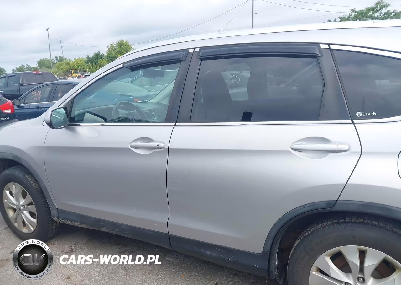 2012 Honda Cr-V Ex-L VIN:5J6RM4H7XCL014828 - 14