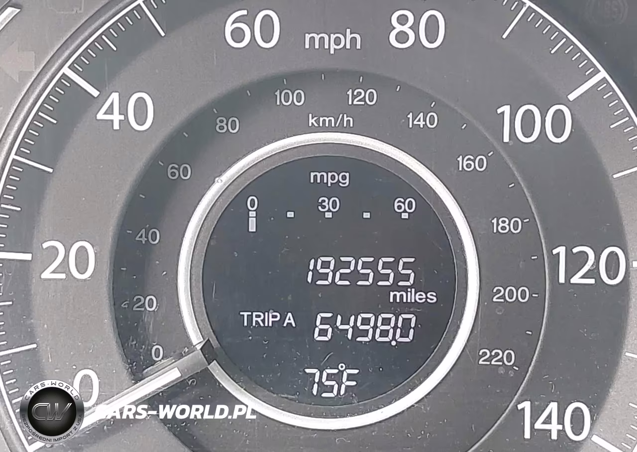 2012 Honda Cr-V Ex-L VIN:5J6RM4H7XCL014828 - 15