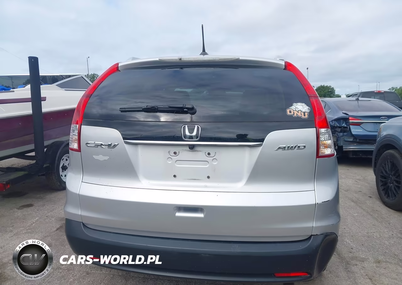 2012 Honda Cr-V Ex-L VIN:5J6RM4H7XCL014828 - 16