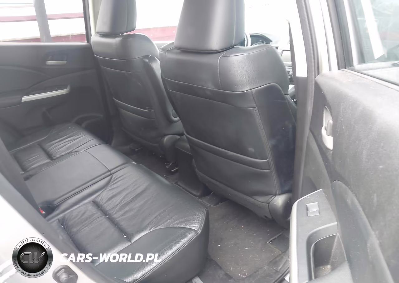 2012 Honda Cr-V Ex-L VIN:5J6RM4H7XCL014828 - 8