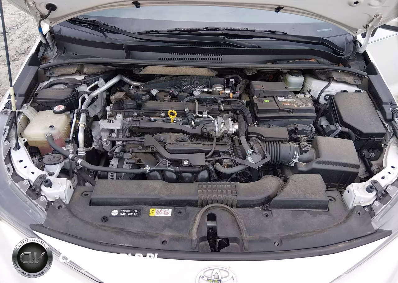 2020 Toyota Corolla Xse VIN:JTDT4RCE4LJ029447 - 10