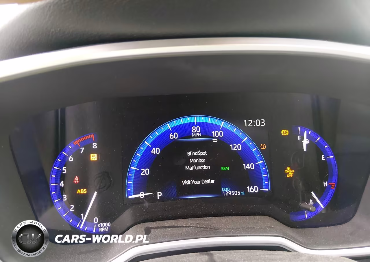 2020 Toyota Corolla Xse VIN:JTDT4RCE4LJ029447 - 7