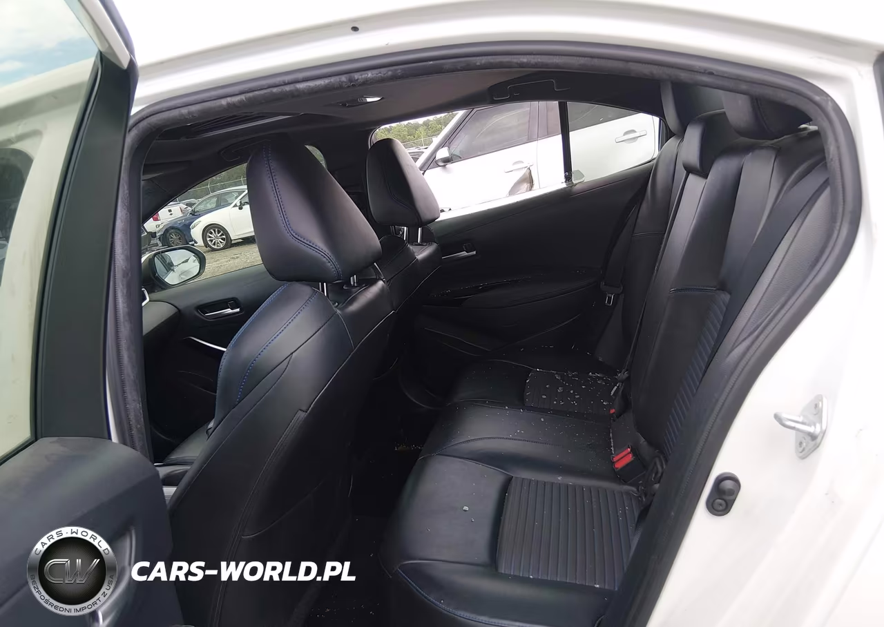 2020 Toyota Corolla Xse VIN:JTDT4RCE4LJ029447 - 8