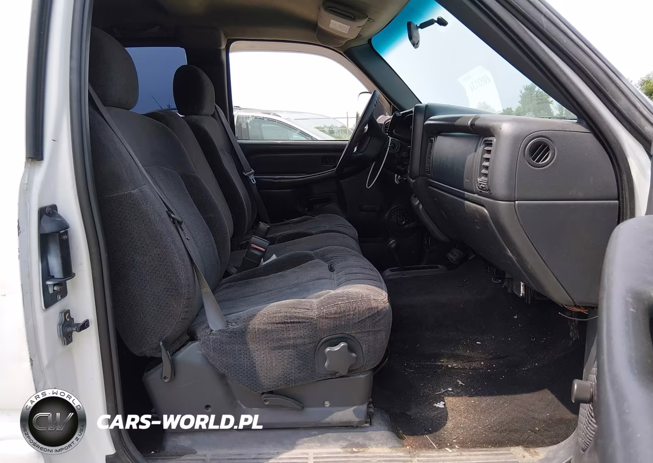 2002 Chevrolet Silverado 1500 VIN:2GCEK19VX21258439 - 5