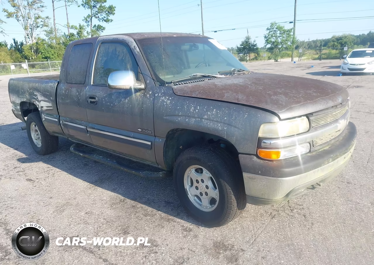 1999 Chevrolet Silverado 1500 Lt