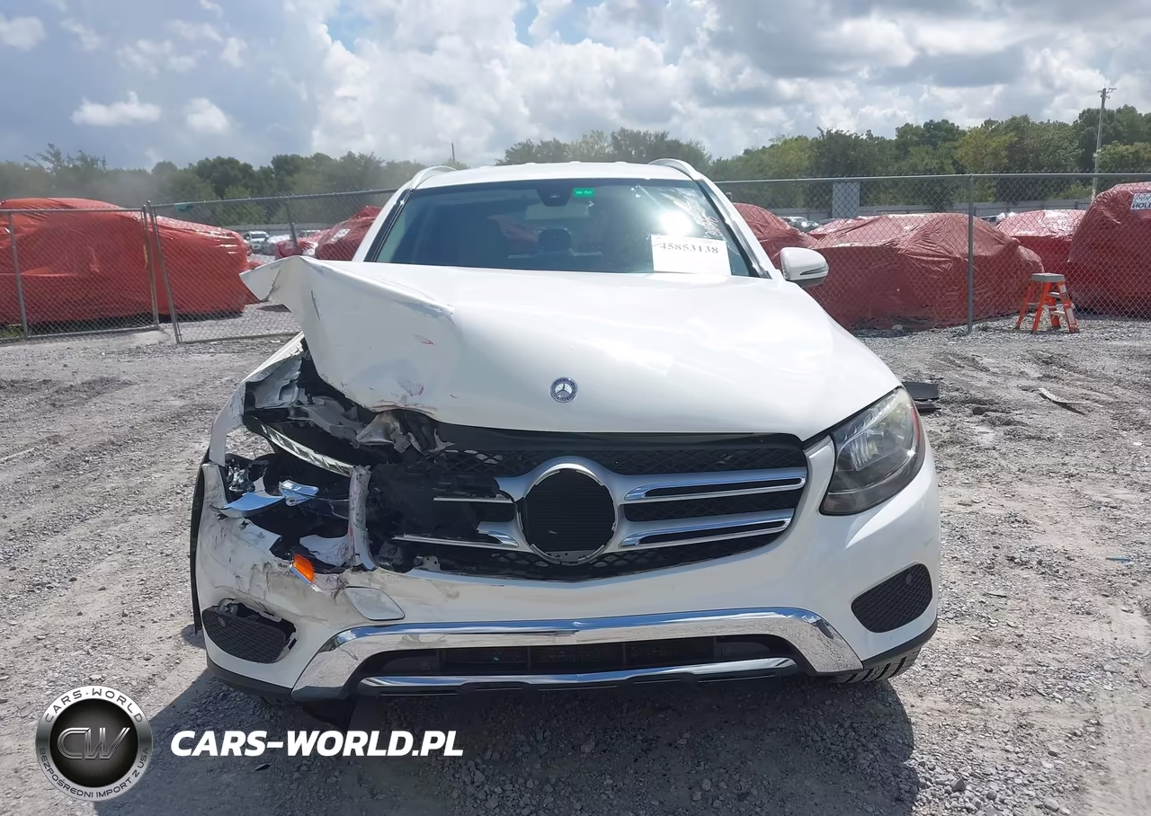 2016 Mercedes-Benz Glc 300 VIN:WDC0G4JB8GF100335 - 12
