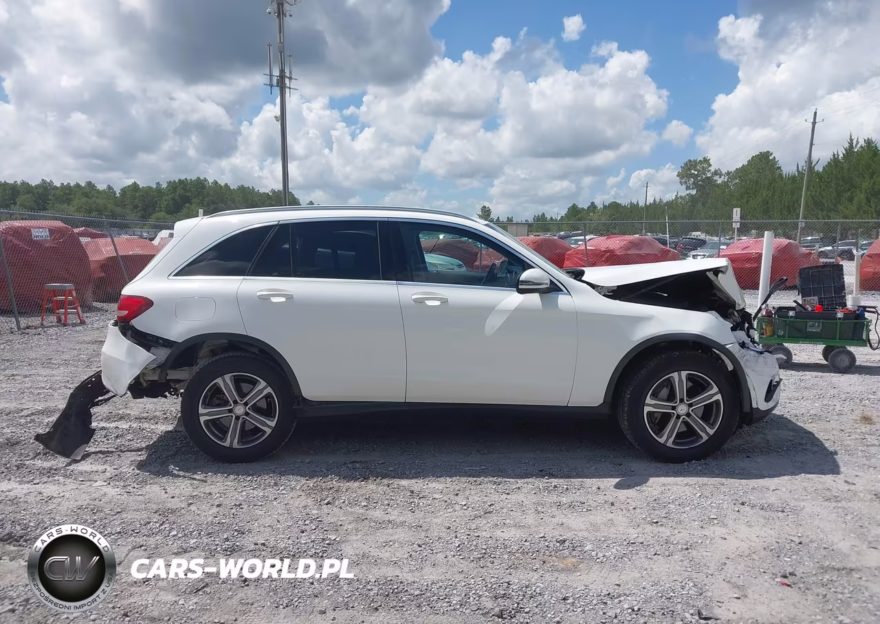 2016 Mercedes-Benz Glc 300 VIN:WDC0G4JB8GF100335 - 13