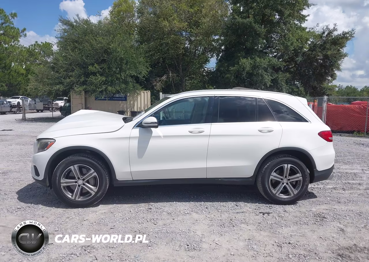 2016 Mercedes-Benz Glc 300 VIN:WDC0G4JB8GF100335 - 14