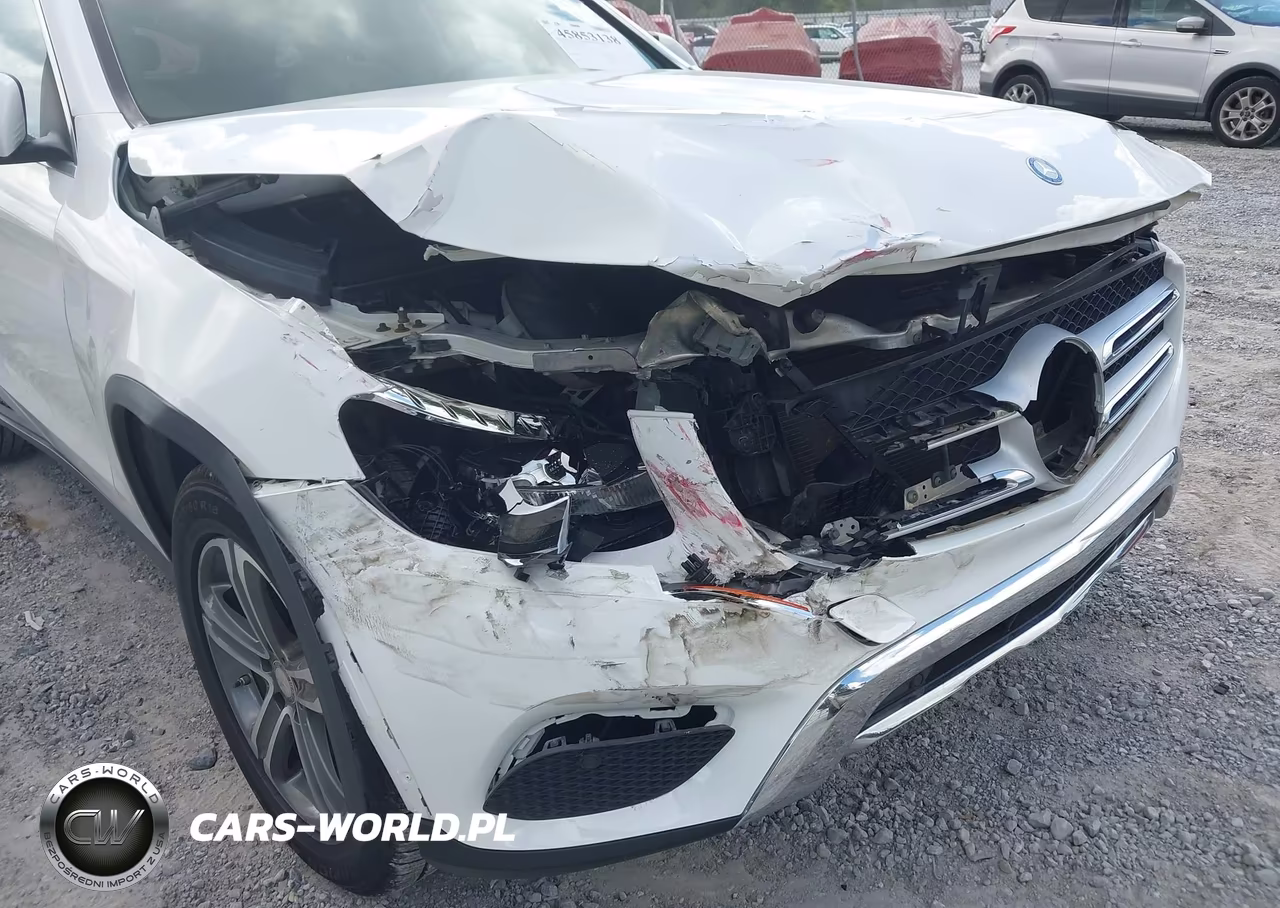 2016 Mercedes-Benz Glc 300 VIN:WDC0G4JB8GF100335 - 6