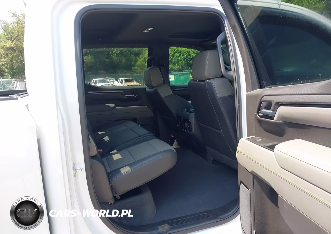 2025 Chevrolet Silverado 1500 4Wd Short Bed Zr2 VIN:3GCUKHELXSG343975 - 8