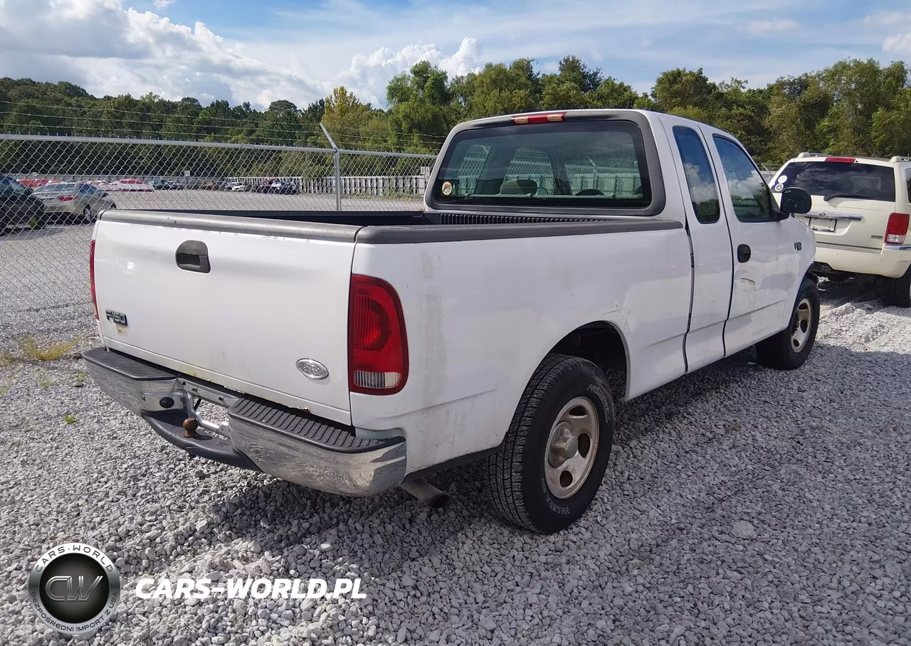 2002 Ford F-150 Xl-Xlt VIN:1FTRX17202NA12980 - 4