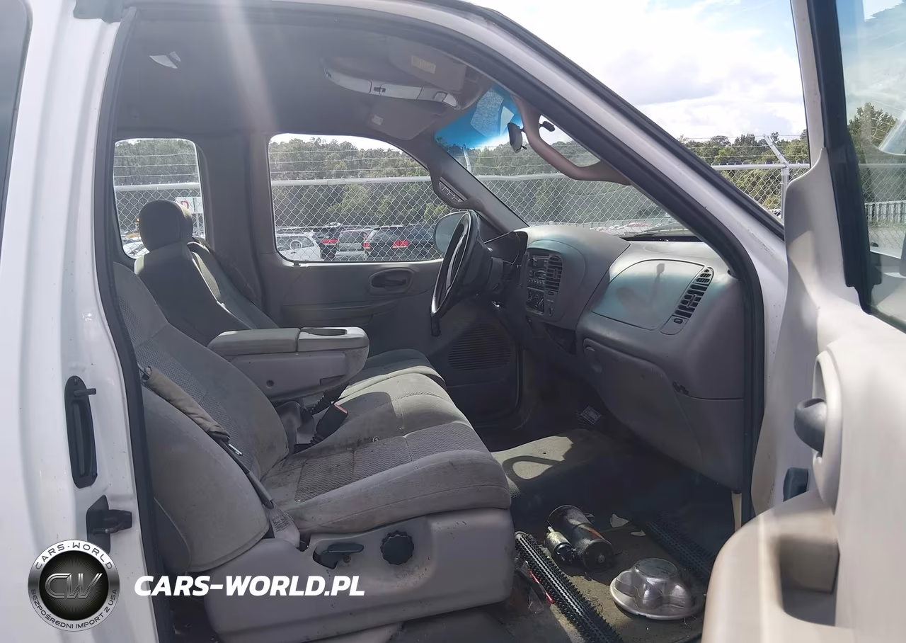 2002 Ford F-150 Xl-Xlt VIN:1FTRX17202NA12980 - 5
